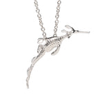 JORDAN ASKILL FOR SDC WEEDY SEADRAGON PENDANT SILVER